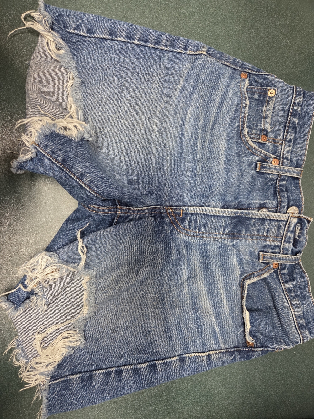 Levi's 501 Denim Shorts
